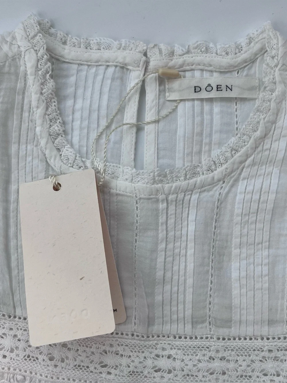 Doen Adeline Top XS